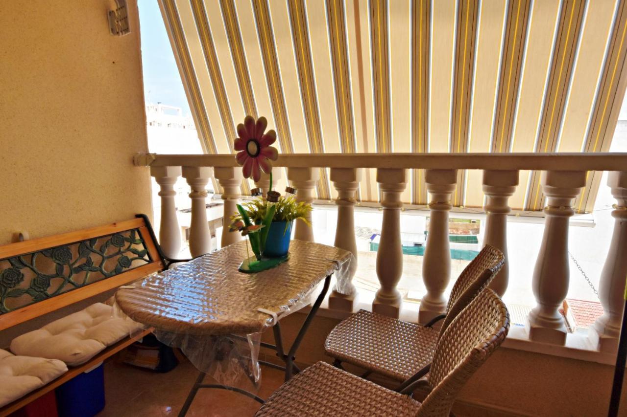 He Maria Teresa Apartment Torrevieja Exterior photo