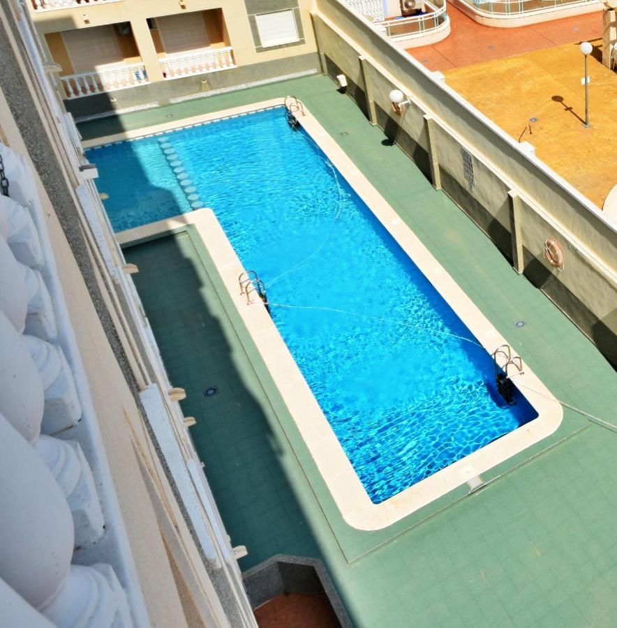 He Maria Teresa Apartment Torrevieja Exterior photo
