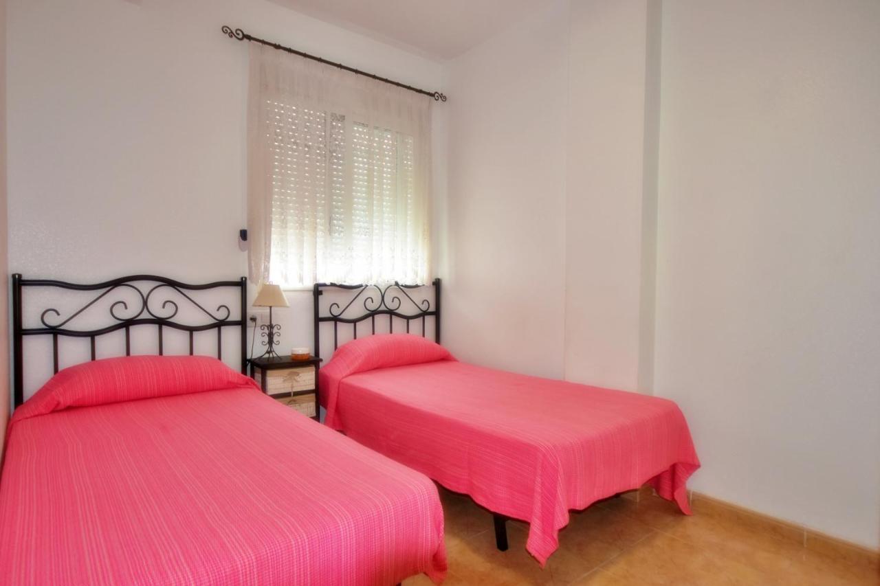He Maria Teresa Apartment Torrevieja Exterior photo