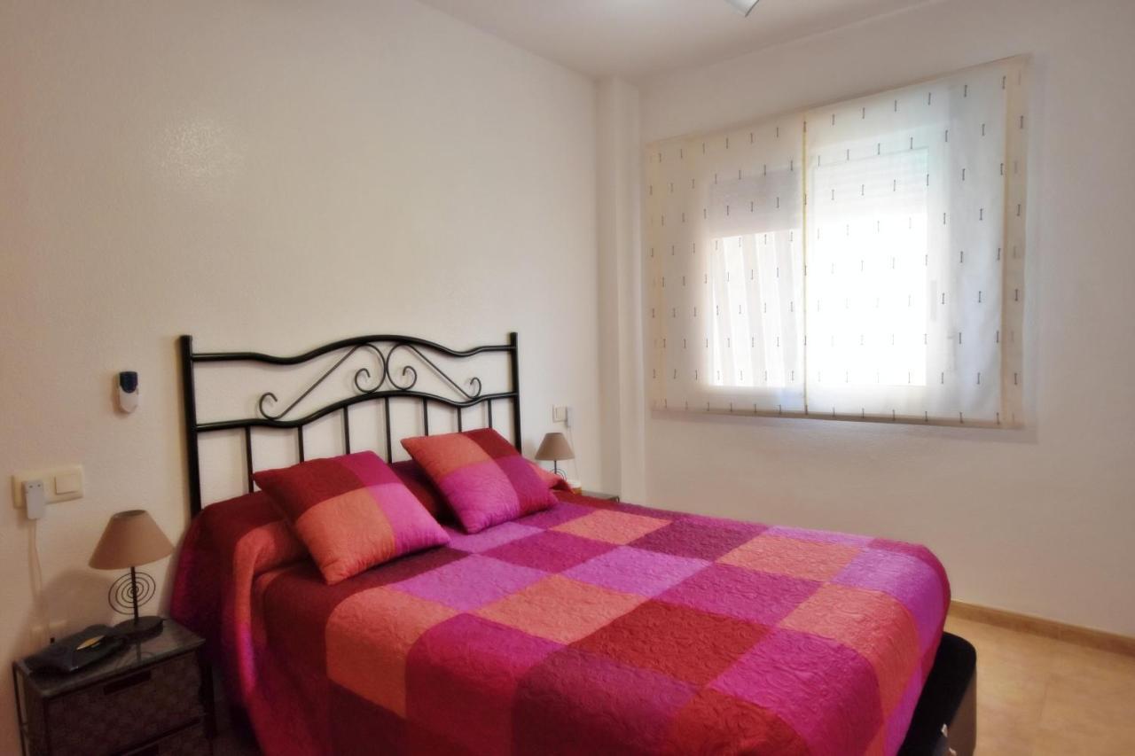 He Maria Teresa Apartment Torrevieja Exterior photo