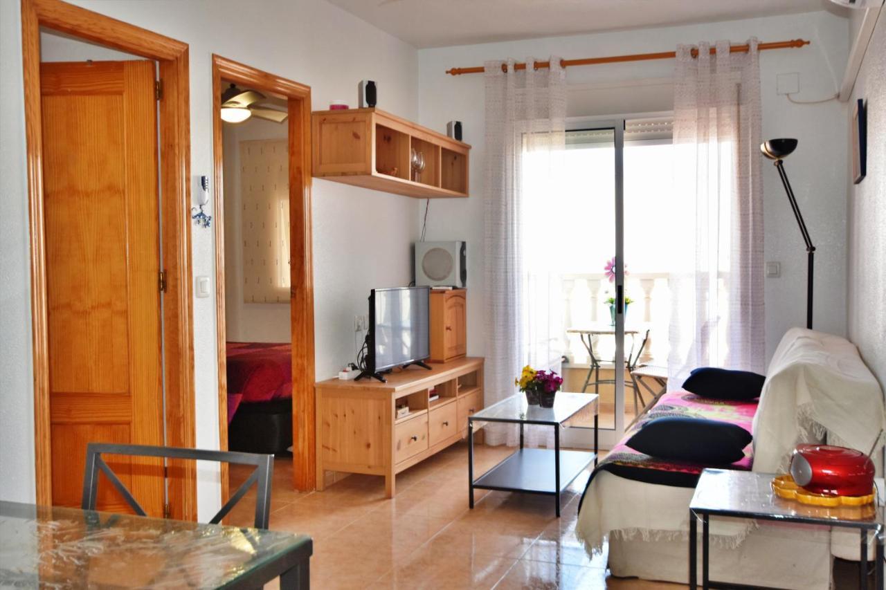He Maria Teresa Apartment Torrevieja Exterior photo